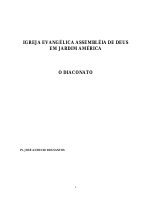 O DIACONATO.pdf